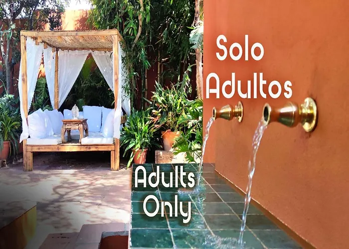 La Posada De Lola - Adults Only