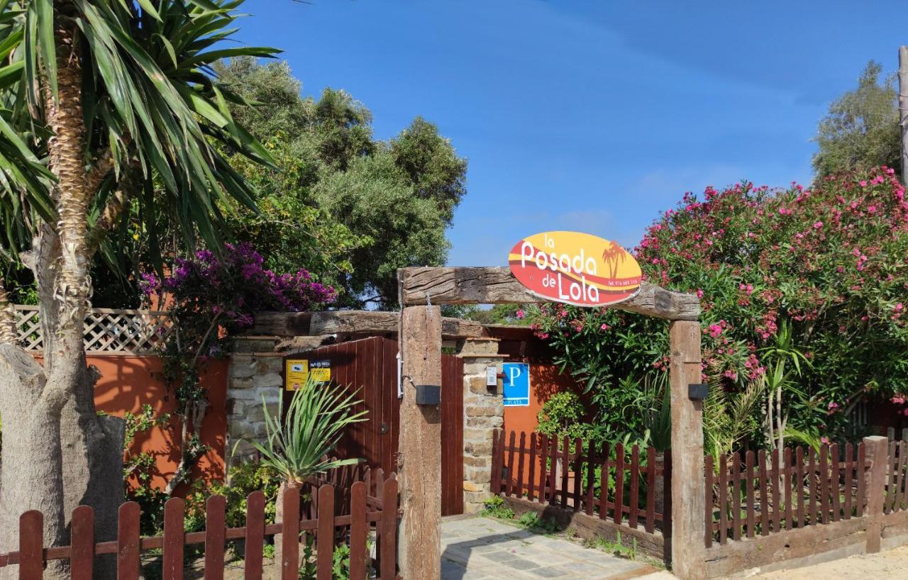 Hostal La De Lola Bolonia